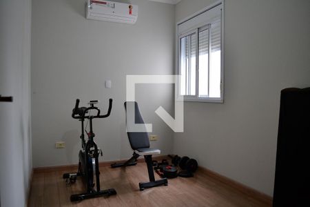 Quarto de apartamento à venda com 3 quartos, 148m² em Paraíso, Santo André