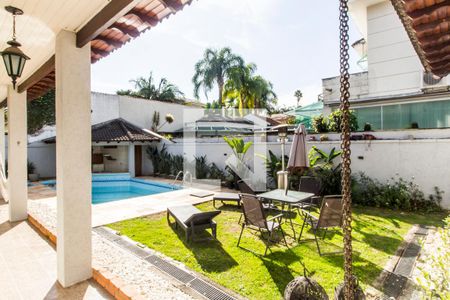 Quarto 1 Vista  de apartamento à venda com 4 quartos, 390m² em Alphaville, Santana de Parnaíba
