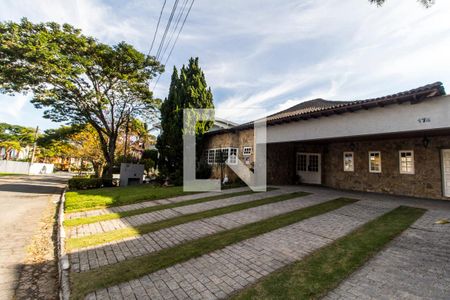 Fachada de apartamento à venda com 4 quartos, 390m² em Alphaville, Santana de Parnaíba