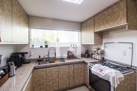 Cozinha de apartamento à venda com 4 quartos, 390m² em Alphaville, Santana de Parnaíba