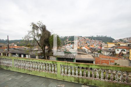 Vista do quarto 1 de casa à venda com 3 quartos, 140m² em Condomínio Maracanã, Santo André