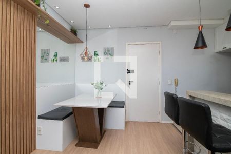 Sala de apartamento para alugar com 2 quartos, 58m² em Jardim Nossa Senhora de Fatima, Hortolândia