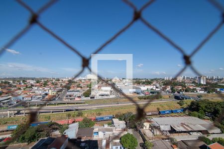 Varanda - Vista de apartamento para alugar com 2 quartos, 58m² em Jardim Nossa Senhora de Fatima, Hortolândia