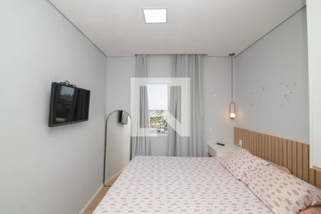 Quarto 1 de apartamento para alugar com 2 quartos, 58m² em Jardim Nossa Senhora de Fatima, Hortolândia