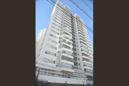 Fachada do Prédio de apartamento à venda com 3 quartos, 103m² em Centro, Santo André
