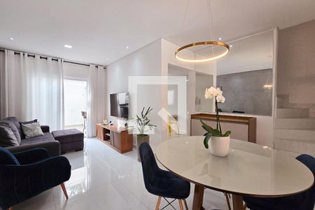 Casa de Condomínio à venda com 2 quartos, 93m² em Chácara Europa, São Bernardo do Campo