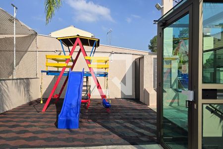 Área comum - Playground de casa de condomínio à venda com 2 quartos, 93m² em Chácara Europa, São Bernardo do Campo