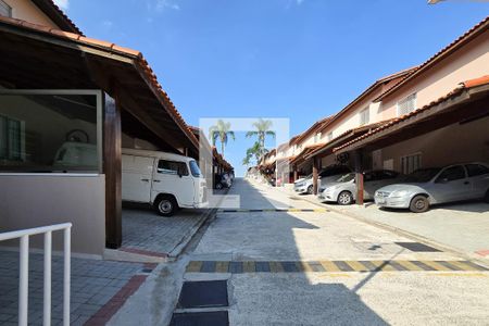 Área comum de casa de condomínio à venda com 2 quartos, 93m² em Chácara Europa, São Bernardo do Campo