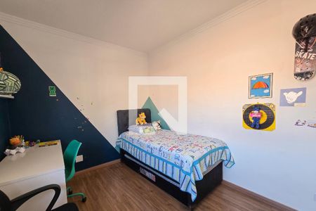 Quarto 1 de casa de condomínio à venda com 2 quartos, 93m² em Chácara Europa, São Bernardo do Campo