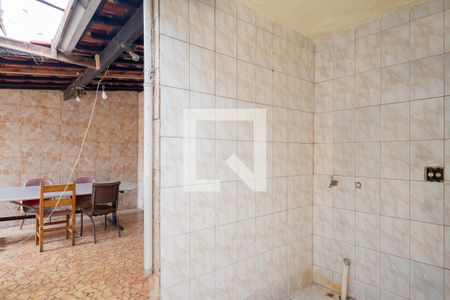 Área comum de casa à venda com 1 quarto, 210m² em Jardim Maria Estela, São Paulo