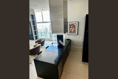 Kitnet/Studio para alugar com 1 quarto, 120m² em Cerqueira César, São Paulo