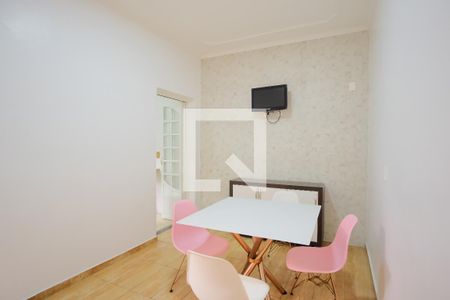 Sala de Jantar de casa à venda com 3 quartos, 150m² em Vila Gomes Cardim, São Paulo