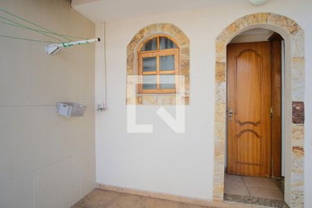 Varanda de casa à venda com 3 quartos, 150m² em Vila Gomes Cardim, São Paulo