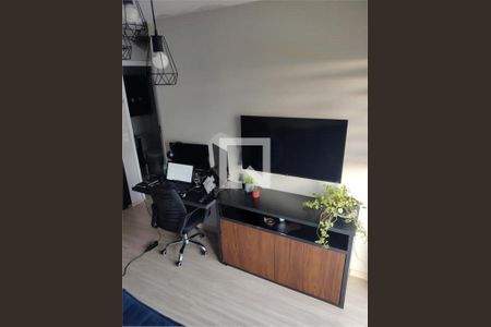 Apartamento à venda com 1 quarto, 32m² em Vila Mariana, São Paulo