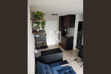 Apartamento à venda com 1 quarto, 32m² em Vila Mariana, São Paulo