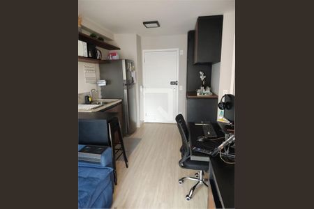 Apartamento à venda com 1 quarto, 32m² em Vila Mariana, São Paulo