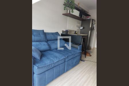 Apartamento à venda com 1 quarto, 32m² em Vila Mariana, São Paulo