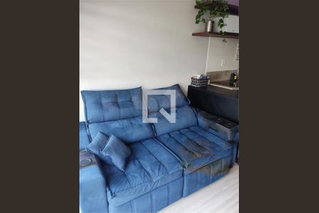 Apartamento à venda com 1 quarto, 32m² em Vila Mariana, São Paulo