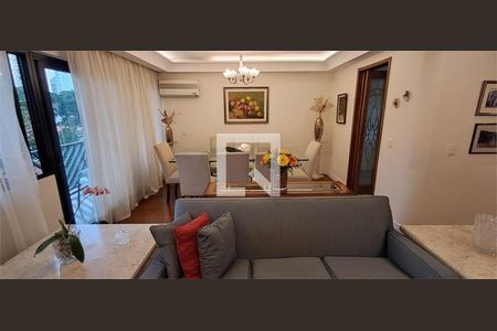 Apartamento à venda com 3 quartos, 160m² em Campo Belo, São Paulo