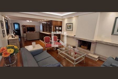 Apartamento à venda com 3 quartos, 160m² em Campo Belo, São Paulo