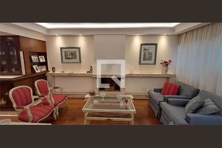 Apartamento à venda com 3 quartos, 160m² em Campo Belo, São Paulo