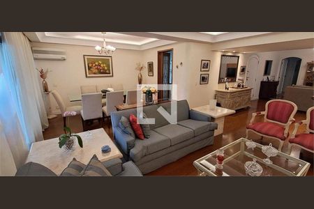 Apartamento à venda com 3 quartos, 160m² em Campo Belo, São Paulo