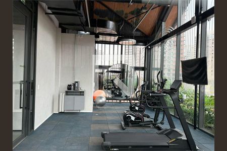 Apartamento à venda com 1 quarto, 22m² em Perdizes, São Paulo