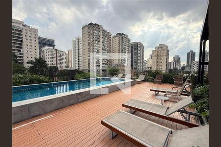 Apartamento à venda com 1 quarto, 22m² em Perdizes, São Paulo