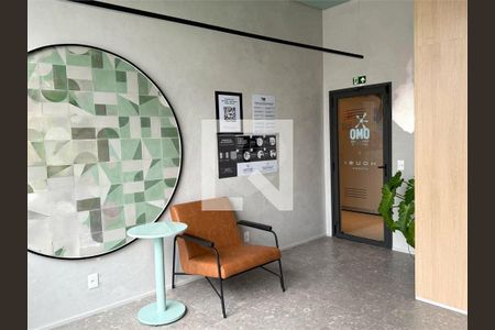 Apartamento à venda com 1 quarto, 22m² em Perdizes, São Paulo