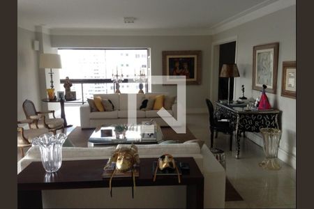 Apartamento à venda com 3 quartos, 376m² em Jardim Vila Mariana, São Paulo