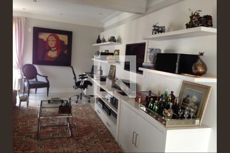 Apartamento à venda com 3 quartos, 376m² em Jardim Vila Mariana, São Paulo