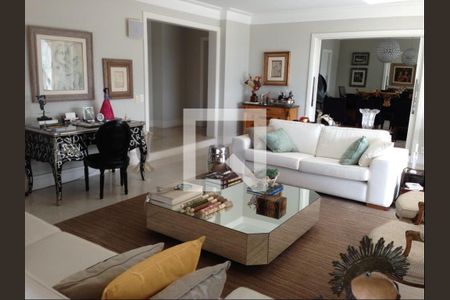 Apartamento à venda com 3 quartos, 376m² em Jardim Vila Mariana, São Paulo