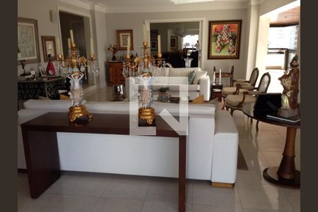 Apartamento à venda com 3 quartos, 376m² em Jardim Vila Mariana, São Paulo