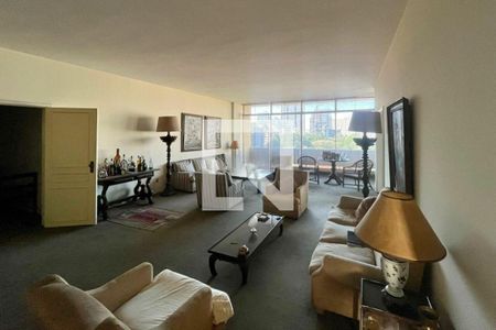 Apartamento à venda com 5 quartos, 460m² em República, São Paulo