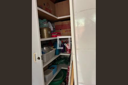 Cozinha de casa de condomínio para alugar com 4 quartos, 560m² em Alphaville, Santana de Parnaíba