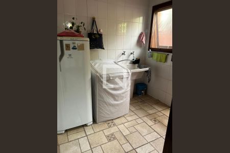 Área de Serviço de casa de condomínio para alugar com 4 quartos, 560m² em Alphaville, Santana de Parnaíba