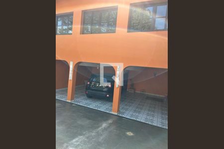 Fachada de casa de condomínio para alugar com 4 quartos, 560m² em Alphaville, Santana de Parnaíba