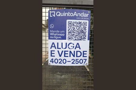 Casa à venda com 119m², 2 quartos e 1 vaga Casa à venda com 119m², 2 quartos e 1 vagaFachada - Placa instalada