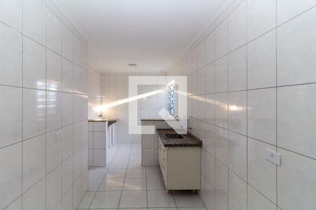 Cozinha de apartamento para alugar com 2 quartos, 60m² em Vila Macedopolis, São Paulo