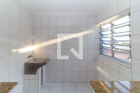 Área de Serviço de apartamento para alugar com 2 quartos, 60m² em Vila Macedopolis, São Paulo