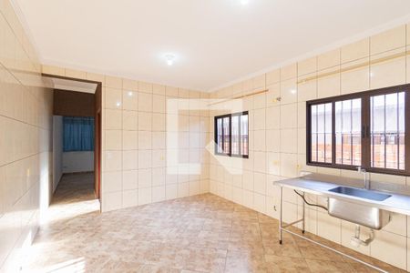 Cozinha de casa para alugar com 3 quartos, 260m² em Santo Antônio, Osasco