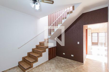 Sala de casa à venda com 3 quartos, 260m² em Santo Antônio, Osasco