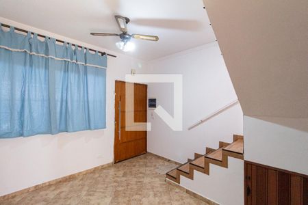 Sala de casa à venda com 3 quartos, 260m² em Santo Antônio, Osasco