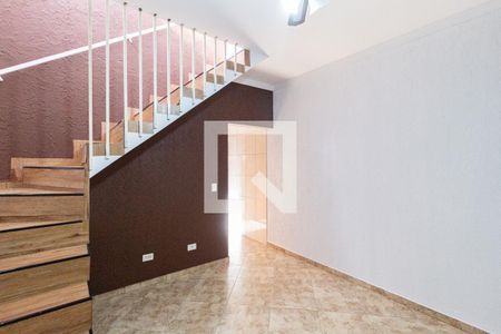 Sala de casa à venda com 3 quartos, 260m² em Santo Antônio, Osasco