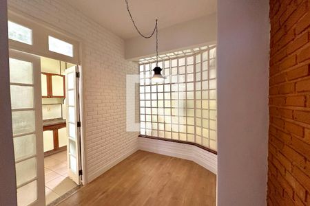 Sala de apartamento à venda com 3 quartos, 109m² em Laranjeiras, Rio de Janeiro