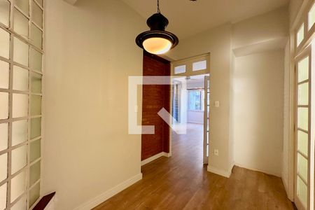 Sala de apartamento à venda com 3 quartos, 109m² em Laranjeiras, Rio de Janeiro