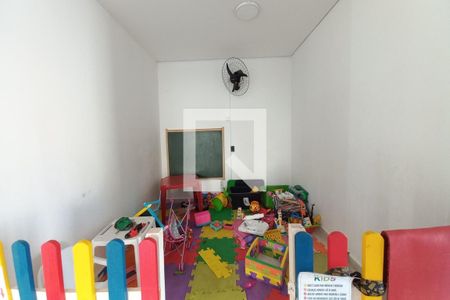 Área comum - Brinquedoteca de apartamento à venda com 2 quartos, 52m² em Jardim Amazonas, Campinas