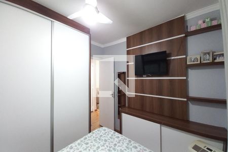 Quarto 2 de apartamento à venda com 2 quartos, 52m² em Jardim Amazonas, Campinas