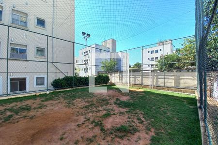Área comum - Quadra Esportiva de apartamento à venda com 2 quartos, 52m² em Jardim Amazonas, Campinas