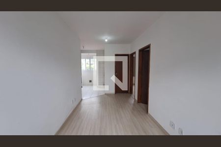 Sala de apartamento para alugar com 2 quartos, 48m² em Jardim Casa Branca, Suzano